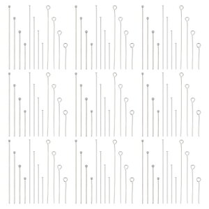 PH PandaHall ۃs Ts 9s Vo[ 1200{ ANZT[p[c 3 4TCY 304XeX| s CO r[Yj DIYp WG[p nhCh | p[c ޗ f