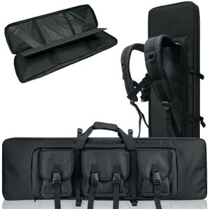 Sutekus GAK[P[X _uK[\ _u KP[X CtP[X ToQ[ iC 2WAY xgB\ eʎ[ t@Xi[傫 NbVt Black (100cm)