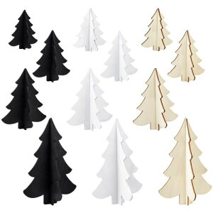 PH PandaHall 24 3DؐNX}Xc[ 4TCY 3F  ~jNX}Xc[ hؐI[ig z[ ItBX  _ e[u eBA[hg[p