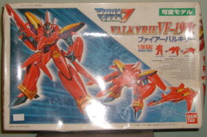 TAMASHII NATIONS VF HI-METAL VF-19�� �t�@�C���[�o���L���[