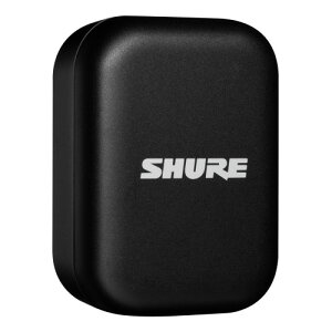 Shure �V���A MoveMic�N���b�v�I���E���C�����X�s���}�C�N�p�[�d�P�[�X AMV-CHARGE-J ���}�C�N�͕t�����܂���