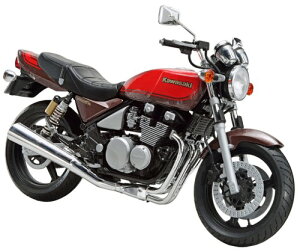 ���������ގ�(AOSHIMA) 1/12 �U�E�o�C�N�V���[�Y No.30 �J���T�L ZR400C ZEPHYR X 2009 �v�����f��