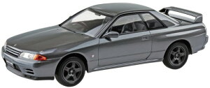 ���������ގ�(AOSHIMA) 1/32 �y�v�� �X�i�b�v�L�b�g No.14-GG �j�b�T�� R32 �X�J�C���C�� GT-R �K���O���[���^���b�N �F�����ς݃v�����f�� (������)