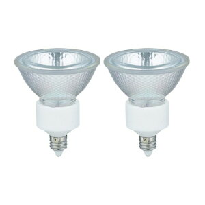 �G���p (ELPA) JDR110V65WLW/K-2P �d�� �n���Q���d�� �Ɩ� E11 110V 65W �L�p35° 1100lm G-169NH-2P