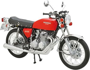 ގ(AOSHIMA) UoCNV[Y 1/12 z_ CB400FOUR '74 vf