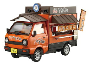 ގ(AOSHIMA) 1/24 ړ̔V[Y No.7 xm{₫ vf