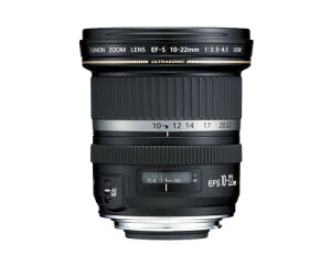 Canon ���L�p�Y�[�������Y EF-S10-22mm F3.5-4.5 USM APS-C�Ή�
