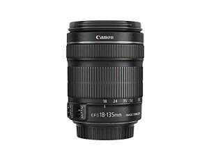 Canon �W���Y�[�������Y EF-S18-135mm F3.5-5.6 IS STM APS-C�Ή�