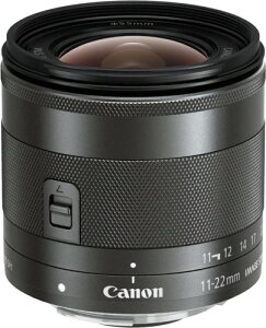 Canon ���L�p�Y�[�������Y EF-M11-22mm F4-5.6IS STM �~���[���X��p EF-M11-22ISSTM