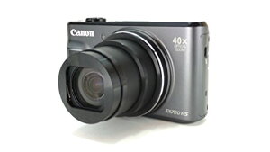 Canon �f�W�^���J���� PowerShot SX720 HS �u���b�N ���w40�{�Y�[�� PSSX720HSBK
