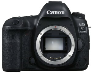 Canon �f�W�^����჌�t�J���� EOS 5D Mark IV �{�f�B�[ EOS5DMK4