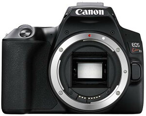 Canon �f�W�^����჌�t�J���� EOS Kiss X10 �{�f�B�[ �u���b�N EOSKISSX10BK