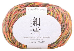 �n�}�i�J ���b�`���A �ю� �א� (�����߂䂫) COL. 6 �}���` �n 40g ��132m 5�� �Z�b�g 3818�Z�b�g