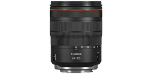 Canon ���]���Y�[�������Y RF24-105mm F4L IS USM EOSR�Ή� �S��107.3mm �u���b�N RF24-10540LIS
