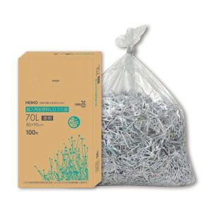 P[X̔ VW} HEIKO S~ 70L  80cm×c90cm 0.025mm 400i100×4j  ĐLD S~ 70l rj[ |