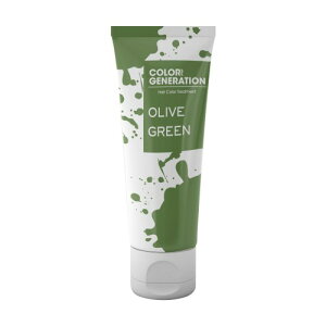 COLORR GENERATION(�J���[�W�F�l���[�V����) OLIVE GREEN(�I���[�u �O���[��) 200�O���� ���Ȃꊴ����_�炩�ȃI���[�u�O���[��