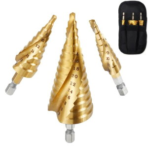 SensaBliss Xebvh Zp 3{Zbg4-32mm/4-20mm/4-12mmHSS| `^R[eBO XpCh J/g/ʎ/op SHE؍HEp DIYƒpH [ܕt