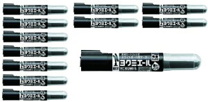 �R�N��(KOKUYO) �{�[�h�}�[�J�[ ���N�~�G�[�� ���t�J�[�h���b�W�� �׎� �� 12�{�Z�b�g PM-B501DX12