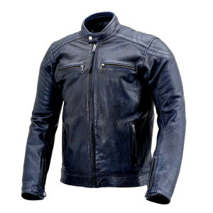 �f�C�g�i(Daytona) �o�C�N �v�W���� ���U�[�W���P�b�g �{�v(���b�N�X���H) �t�H �J�t�F ���C�_�[�X DL-006 �l�C�r�[ 2XL�T�C�Y(�����Y) 23853