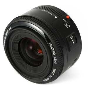 YONGNUO Canon YN35mm F2 �P�œ_�����Y �L���m�� EF�}�E���g �t���T�C�Y�Ή� �L�p �W�������Y RP/R5/R/1500D/80D/5DIV/5Dsr/7DII/5DIII/5DII/6D/650D/1200D/600D/60D/1100D/1000D/40D/500D/450D/350D/30D/400D/10D/20D/300D�Ȃ�...�ɑΉ�