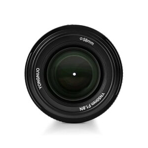 Yongnuo �����k�I YN EF 50mm f/1.8 AF �P�œ_ �����Y for Nikon ����a �I�[�g�t�H�[�J�X D800 D300 D300S D700 D600 D5000 D5100 D5200 D5300 D5500 D3100 D3200�ȂǑΉ�