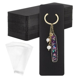 PH PandaHall 䎆 uXbg L[z_[p 100 OPPܕt Wp  WJ[h n ANZT[p[c ̔p WG[p nhCh ifBXv[ Ntg 15x5.2