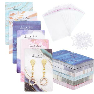 PH PandaHall 100 ANZT[䎆 sAX lbNX 䎆 5 OPP100 240sAXLb`t    fBXvCJ[h Ntg WG[p Wp A