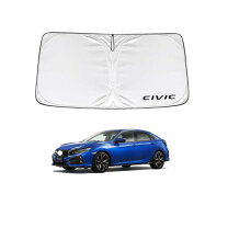 楽天市場】ホンダ シビック fk7 サンシェードの通販