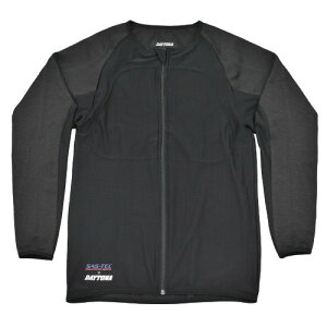 �f�C�g�i(Daytona) �o�C�N �C���i�[�E�F�A(�v���e�N�^�[�ʔ�) ���b�V�� �ϐؑn(HPPE)/�X�g���b�`���n �ϐؑn�X�����t�B�b�g�C���i�[�v���e�N�^�[ DP-001 �u���b�N S�T�C�Y 41854