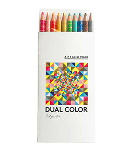 �R�N��(KOKUYO) �F���M DUAL COLOR 10�F KE-SP13