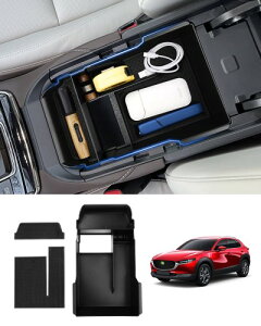 Auto Spec �}�c�_ CX-30 DM�n �R���\�[���{�b�N�X MAZDA CX30 2019�N10���` �Z���^�[�R���\�[���g���C �R���\�[���{�b�N�X �������� ���[�{�b�N�X �Ԏ��p ���� �p�[