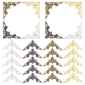 PH PandaHall R[i[ {bNXR[i[  160 AeB[N  tHgt[ ؔ̏ DIY |