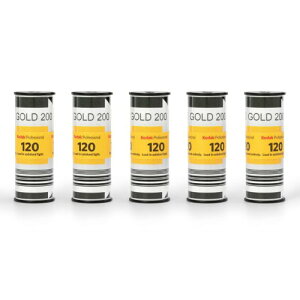 �R�_�b�N Kodak �J���[�l�K�e�B�u�t�B���� GOLD 200 120 5�{�p�b�N 1075597