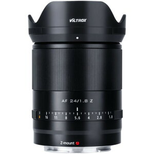VILTROX AF 24mm F1.8 Z Nikon Z�}�E���g�t���t���[�������Y �I�[�g�t�H�[�J�X �j�R�� Z6III Z6II Z6 Z7II Z7 Z8 Z9 Z5 Z50 Z30 ZF ZFC �Ȃ� Z�}�E���g�J����