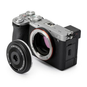VILTROX AF 28mm F4.5 FE �����^ �����Y Sony E�}�E���g �t���T�C�Y �{�f�B�L���b�v�����Y, 28mm f/4.5 E�}�E���g�p �����Y �I�[�g�t�H�[�J�X �����Y �\�j�[�J�����ɓK�p