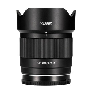 VILTROX AF 35mm F1.7 E �}�E���g �����Y ���^�y�� APS-C ����a1.7 �\�j�[ E�}�E���g ���������Y Sony ��6700 ��6600 ��6500 ��6400 ��6000 ��5100 ��7CII ��7RV ��7RIV ��7RIII ��1 �Ȃ� E�}�E���g �~���[���X�J������p APS-C