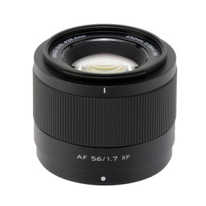 Viltrox 56mm F1.7 AF �����Y APS-C Fuji X�}�E���g�p���������Y ���^ �y�� X-A5 X-A7 X-M1 X-M2 X-H1 X-T1 X-T10 X-T2 X-T20 X-T3 X-T4 X-T200 X-T30 X-Pro1 X-Pro2 X-Pro3 X-E1 X-E2 X-E2S�J�����ɑΉ�