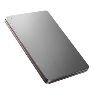 �A�C�E�I�[�E�f�[�^ �|�[�^�u���n�[�h�f�B�X�N 2TB USB 3.2 Gen 1(USB 3.0)�Ή� Black×Red ���{�� HDPX-UTSC2K