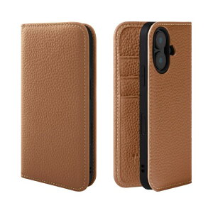 HANATORA for iPhone 16 �P�[�X �蒠�^ �{�v �X�}�z�P�[�X �X�}�z �X�^���h �R�[�h�z���_�[ �t�� �V�������N�J�[�t���U�[ �}�O�l�b�g�Ȃ� �L������ PH-16-Camel �M�t�g �a���� ���� �j�� �ޏ� ���ꂳ�� 