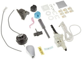 TOTO ウォシュレット アプリコット用便器洗浄ユニット 密結便器右ハンドル用 クローム 20×8×6cm TCA321