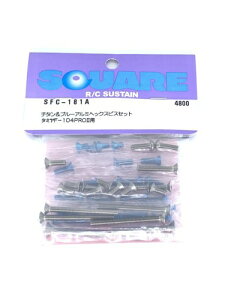 �X�N�G�A (Square) �^�~�� F104PROII �`�^���u���[�w�b�N�X�r�X�Z�b�g SFC-181A