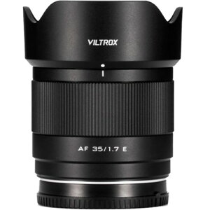VILTROX E�}�E���g�����Y�V���[�Y (AF 35mm F1.7 FE)