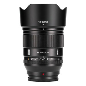 VILTROX AF 56mm F1.2 PRO XF �����Y ����af/1.2 �x�m�t�B���� X�}�E���g�p �P�œ_�����Y HyperVCM�t�H�[�J�X���[�^�[ FUJIfilm X-T5 X-T50 X-S20 X-M5 X-H2 X-H2S X-E4 X-S10 X-Pro3 �Ȃ� �~���[���X�J�����ɑΉ�