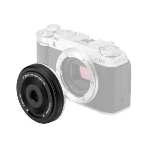 VILTROX 28mm F4.5 XF Chip XF �}�E���g�J���������Y �����^ �����Y �x�m�t�B���� X�}�E���g �t���t���[��, 28mm f/4.5 X�}�E���g�p �����Y �I�[�g�t�H�[�J�X �����Y FUJIfilm �J�����ɓK�p �~���[���X�J��
