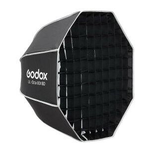 Godox UL-BOX Octa-60 ���p�`�\�t�g�{�b�N�X�A60cm �N�C�b�N�����[�X�\�t�g�{�b�N�X�A�O���b�h�t�� �܂肽���ݎ� Bowens�}�E���g�t���_�炩���� �A�B�e�ʐ^���C�gMS200-V MS300-V SK400II-V DP400III-V DP600III-V