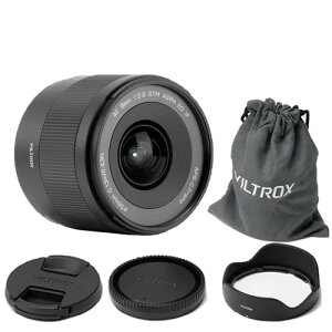 VILTROX AF 9mm F2.8 Air�P�œ_�J���� �����Y Z�}�E���g�~���[���X���p��i��APS-C �I�[�g�t�H�[�J�X�����Y Z�}�E���g�Ή�