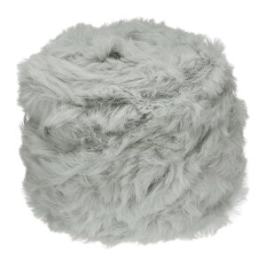 PATIKIL 64m �ю� ��100g �t�W�[���[�� �t�@�[�� �҂ݎ� �ɑ��� 1�� �|���G�X�e�� �t�F�C�N�t�@�[ �v���b�V���t�@�[�A�C���b�V�� �N���V�F�b�g�j�b�g�u �����P�b�g���O�Z�[�^�[�X�J�[�t�n�b�g�x