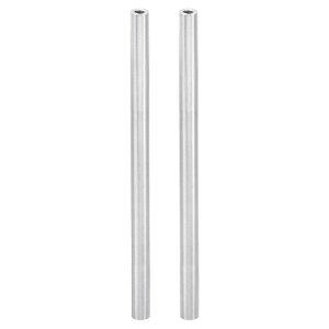 PATIKIL 2�� M3�A���~�X�y�[�T�[ M3���^���X�y�[�T�[�A���~�j�E��3 mm ID x 5mm OD x 90mm L �X���b�h�X�y�[�T�[�X�N�����[�X�^���h�I�t���E���h RC�J�[ �h���[�� �}�U�[�{�[�h�p �V���o�[