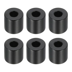 PATIKIL M5�A���~�X�y�[�T�[ 6�Z�b�g �A���~�j�E���� ���a5.2mm×�O�a12mm×����12mm 1/5�܂���M5�l�W�{���g�p ��