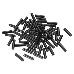 PATIKIL ���FA BS ID 3.2mm OD 7mm ����28mm �i�C�������E���h�X�y�[�T�[���b�V���[ M3�l�W�p 120�� �v���X�`�b�N�X�^���h�I�t���o�[�i�b�g��˂�����